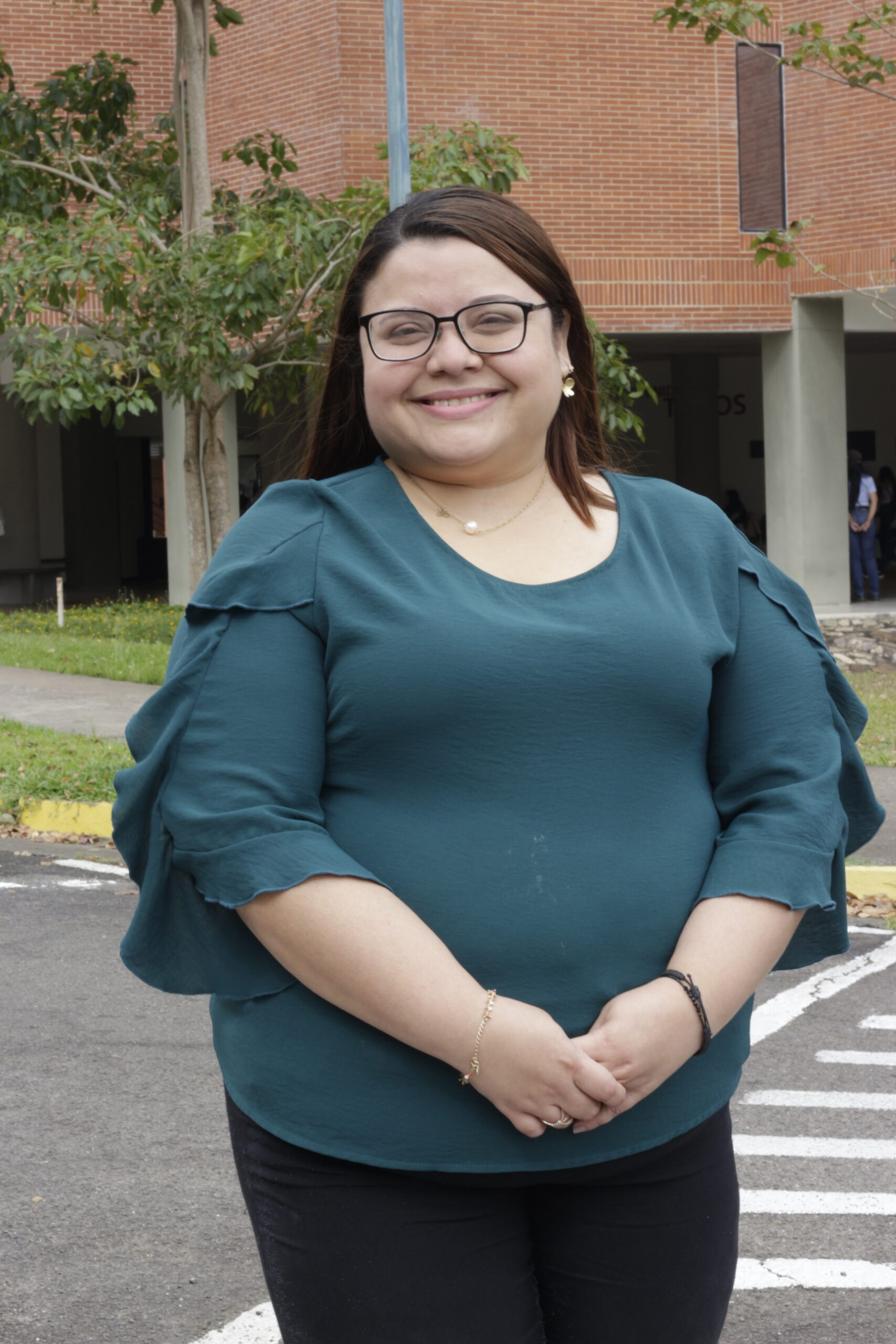 Andreina Del Valle Dávila Marcano