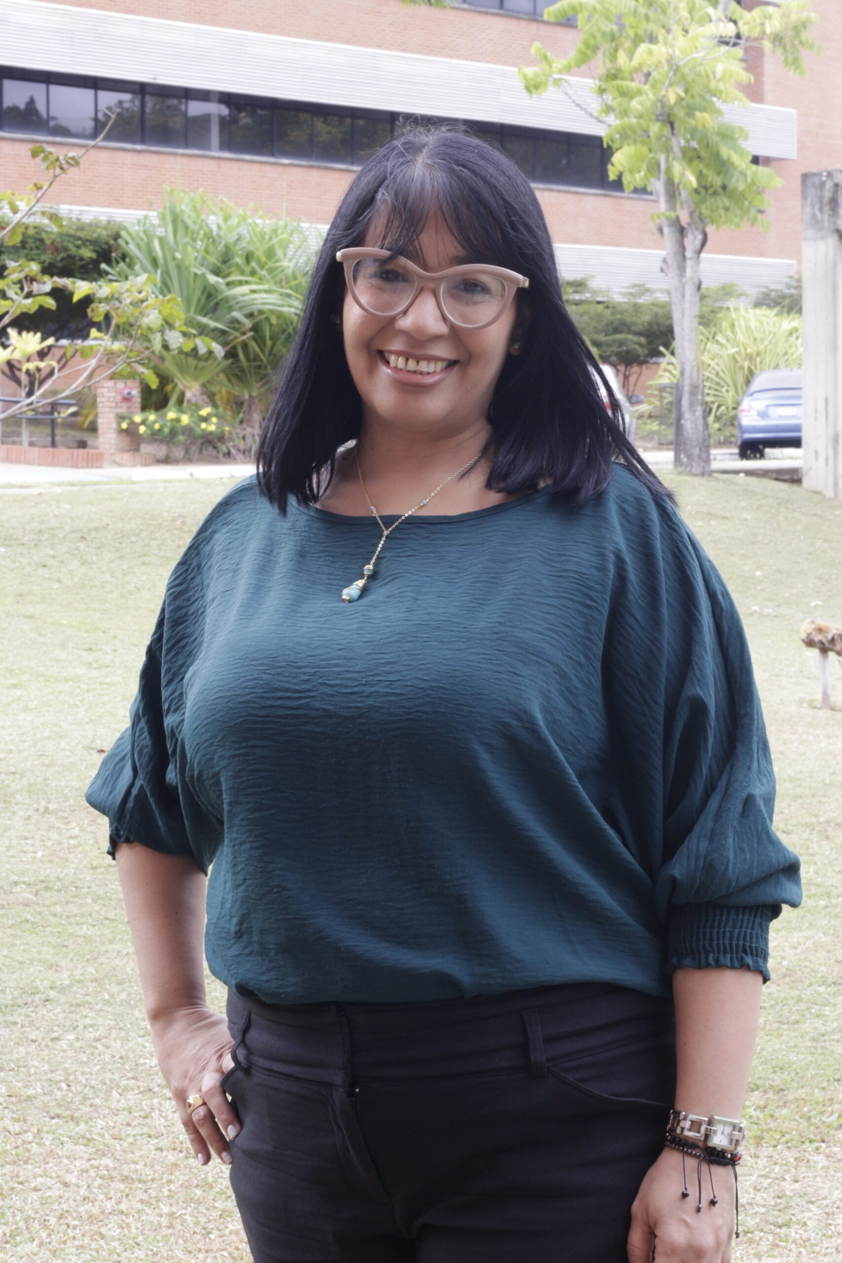 Claudia Helena Arismendi González